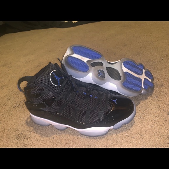 Jordan 6 Rings - Picture 2 of 4